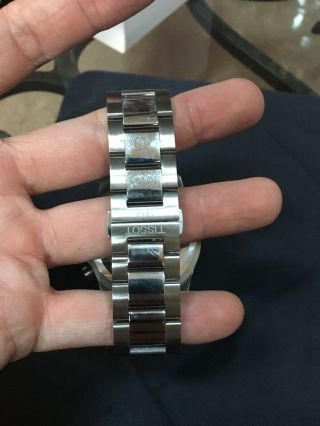 Tissot V8 Quartz chronograph Wrist Watch for Men 5