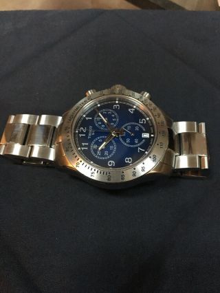 Tissot V8 Quartz chronograph Wrist Watch for Men 6