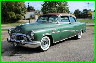 1953 Buick Special Special 8