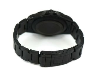 Rolex Explorer II Black PVD Stainless Steel Watch 16570 2