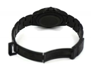 Rolex Explorer II Black PVD Stainless Steel Watch 16570 3