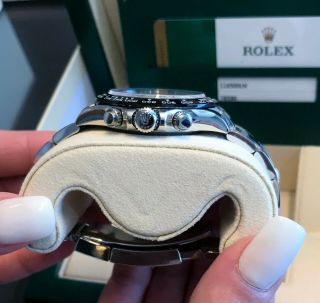 Rolex Daytona White Dial Ceramic Bezel 116500LN 3