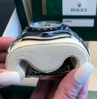 Rolex Daytona White Dial Ceramic Bezel 116500LN 4