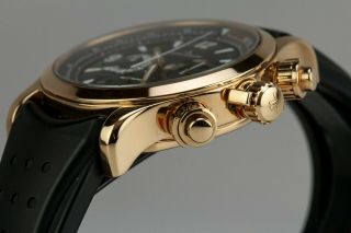 Jaeger LeCoultre Master Compressor Chronograph 18K Rose Gold Watch Q1752440 7
