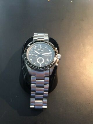 Fossil Decker Chronograph Ch2600 Wrist Watch For Men
