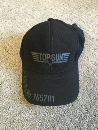 Iwc Top Gun Black Hat