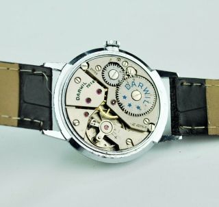 Vintage Darwil Hand Winding Swiss Made Watch
