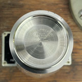 1963 Vintage Rolex GMT Master 1675 Gilt Radial Underline Swiss Only Dial PCG 11