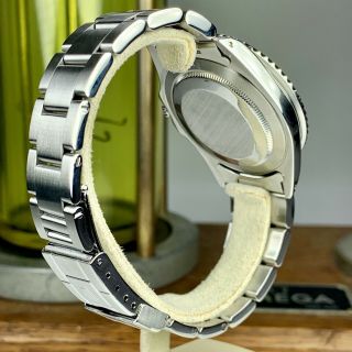 1997 Rolex GMT - Master 16700 U Serial Watch Only 6