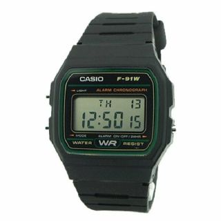 Casio Digital Watch F91w - 3d F - 91w - 3