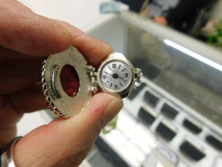 Vintage American Heritage Ring Watch