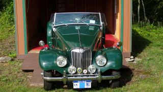 1955 Mg T - Series 1500