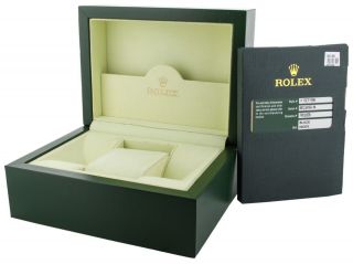 Rolex GMT Master II ref: 116710LN Black Dial 40mm Complete Set 3