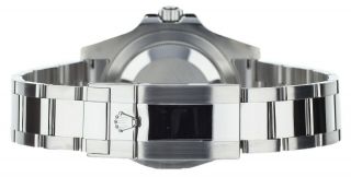 Rolex GMT Master II ref: 116710LN Black Dial 40mm Complete Set 5