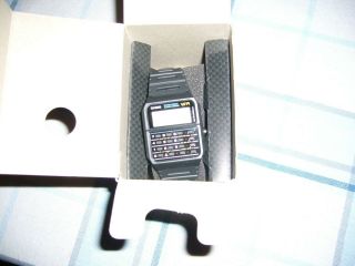Casio Ca - 53w - 1er Digital Wristwatch - Black