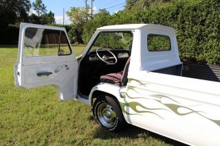 1962 Chevrolet Corvair 95 RampSide Pickup Truck RARE 70,  HD PICTURES 16