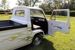 1962 Chevrolet Corvair 95 RampSide Pickup Truck RARE 70,  HD PICTURES 20