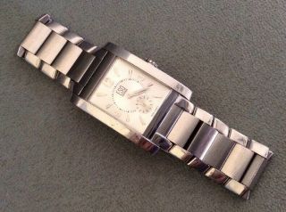 Artyslip Cuff Military Stainless Steel Band With Esq Men 
