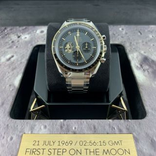 Omega Speedmaster Apollo 11 50th Anniversary Moonwatch 310.  20.  42.  50.  01.  003