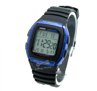 - Casio W96h - 2a Digital Watch & 100 Authentic Nm