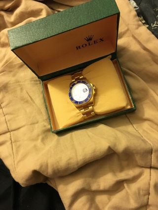 Rolex Submariner 116618LB Wrist Watch for Men 9