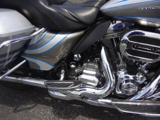 2016 Harley - Davidson Touring 12