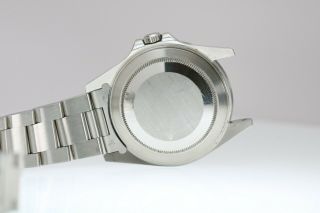 Rolex Explorer II 16570 White Dial Stainless Steel Watch U Series Polar 10