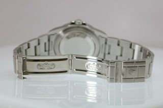 Rolex Explorer II 16570 White Dial Stainless Steel Watch U Series Polar 5
