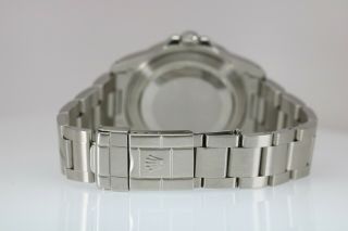 Rolex Explorer II 16570 White Dial Stainless Steel Watch U Series Polar 6