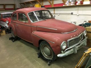 1959 Volvo Other