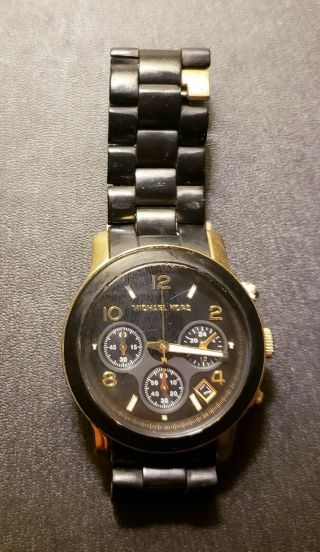 Michael Kors Runway Mk5191 Wrist Watch