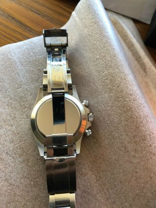Rolex Daytona 116520 Wrist Watch for Men 5