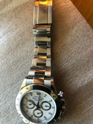 Rolex Daytona 116520 Wrist Watch for Men 6