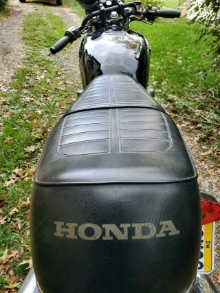 1977 Honda CB 4