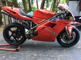 1996 Ducati Superbike