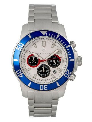Nautis 45mm Dive Chrono 500 Watch - Nautis 17065 - F