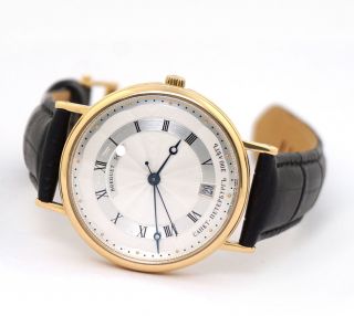 Breguet Classique St.  Petersburg 5933ba 18k Yellow Gold Watch Limited