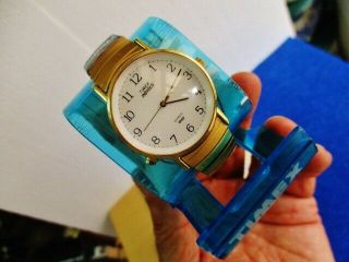 Timex Indiglo Vintage Watch (with Light / - Boxed Old Stock)