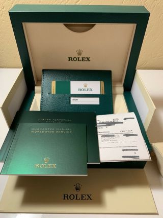 Rolex Datejust 36mm Jubilee White Dial Roman 2019 126234 8
