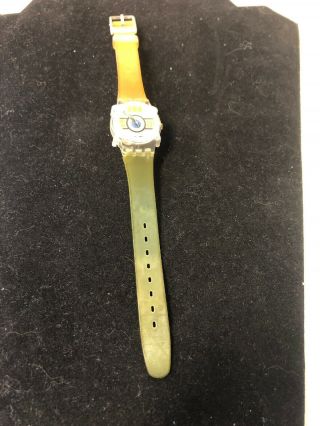 Rare Vintage Swatch Watch With Gaurd 2