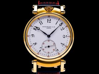 Patek Philippe & Co Geneve Chronometer Solid Gold 14k 585 - 1910