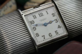 Vintage MOVADO FACTORIES Chronometre 