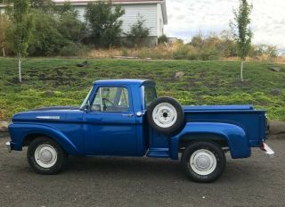 1961 Ford F - 100