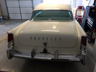 1956 Chrysler Yorker 10