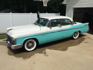 1956 Chrysler Yorker