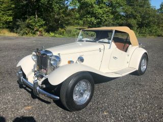 1953 Mg Other
