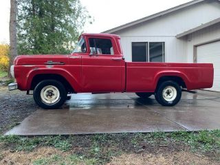 1959 Ford F - 100