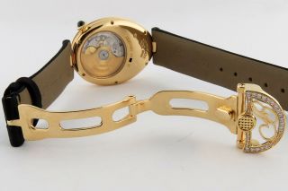 Breguet Reine de Naples 8908BA/52/864/D00D 18KY Gold Diamond Ladies Watch B/P 6