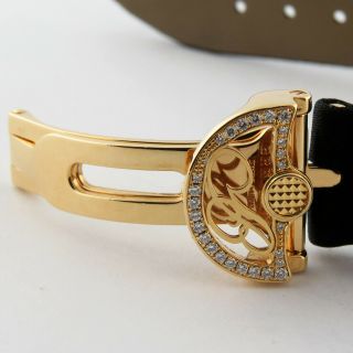Breguet Reine de Naples 8908BA/52/864/D00D 18KY Gold Diamond Ladies Watch B/P 7