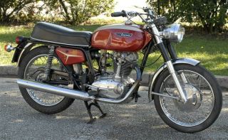 1972 Ducati Mark 3